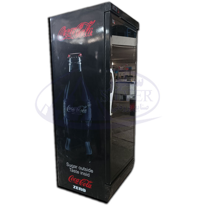 یخچال نوشابه 60 سانتی