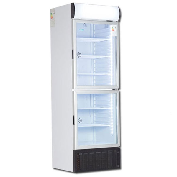 یخچال ایستاده کینو مدل KR680-2D