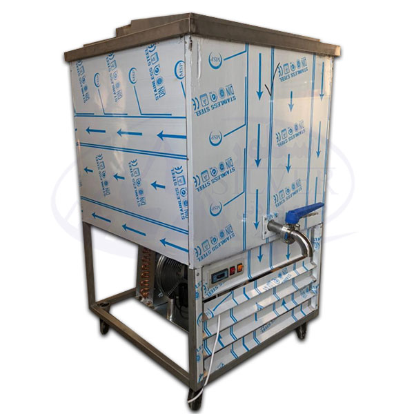 شیر سرد کن 500 لیتری 