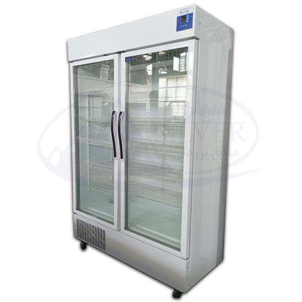 یخچال داروخانه 115 سانتی