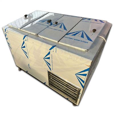 فریزر صندوقی چهار درب