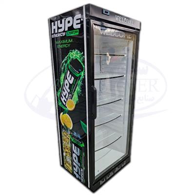 یخچال ایستاده 70 سانتی (تاج کوتاه)