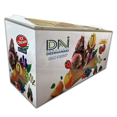 فریزر صندوقی مدل UF165 