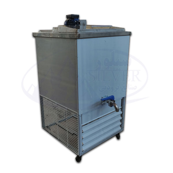 شیر سرد کن 150 لیتری