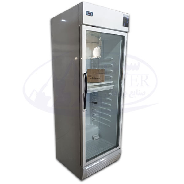 یخچال داروخانه دیتالاگر دار 65 سانتی