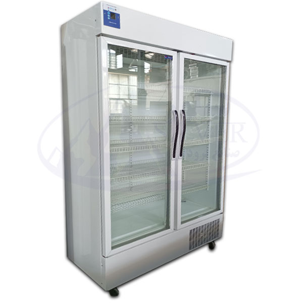یخچال داروخانه دیتالاگر دار 115 سانتی