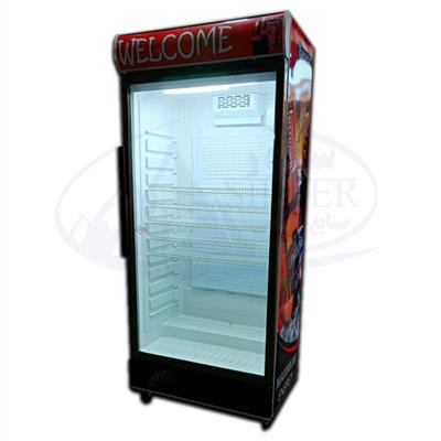 یخچال ایستاده 80 سانتی (عمق 67)