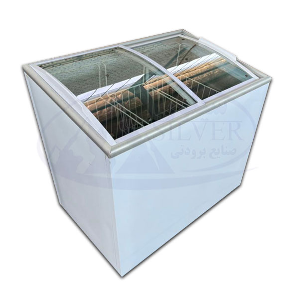 فریزر صندوقی مدل UF85 