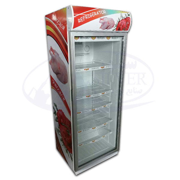 فریزر ایستاده 60 سانتی (پروتئینی)