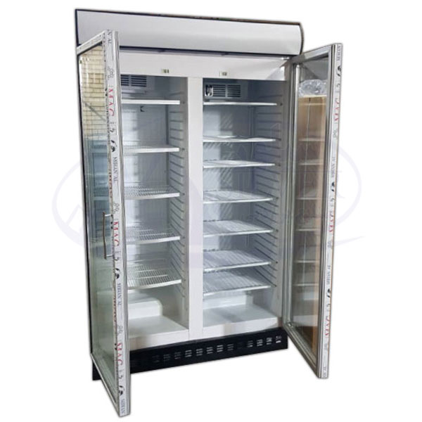 یخچال داروخانه 120 سانتی