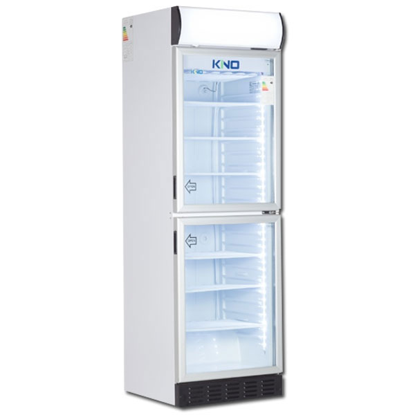 فریزر ایستاده کینو مدل KF615-2D