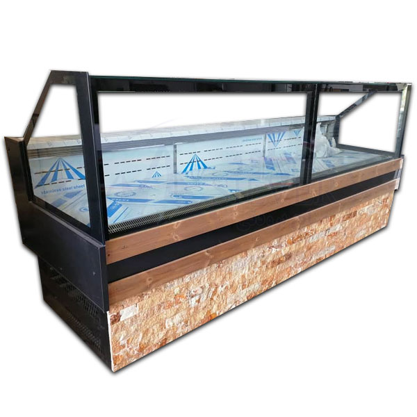 یخچال جزیره پروتئینی