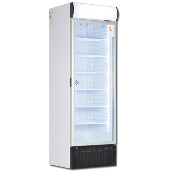 فریزر ایستاده کینو مدل KF680-1D