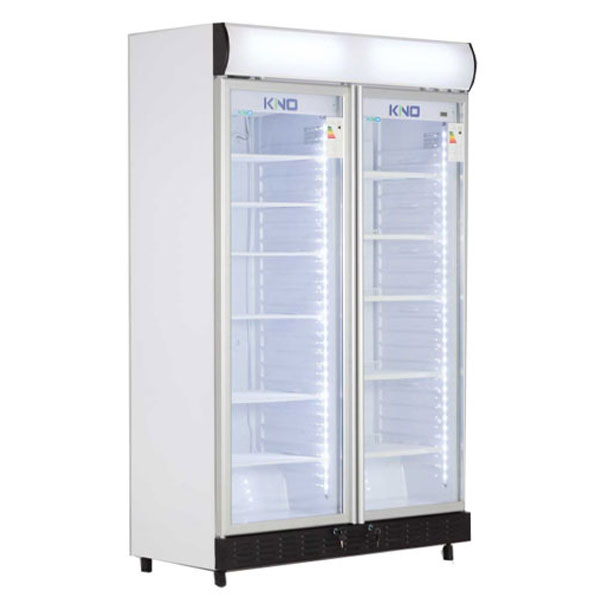 فریزر ایستاده کینو مدل KFF615
