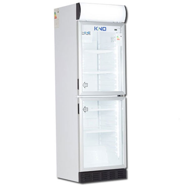 یخچال ایستاده کینو مدل KR615-2D