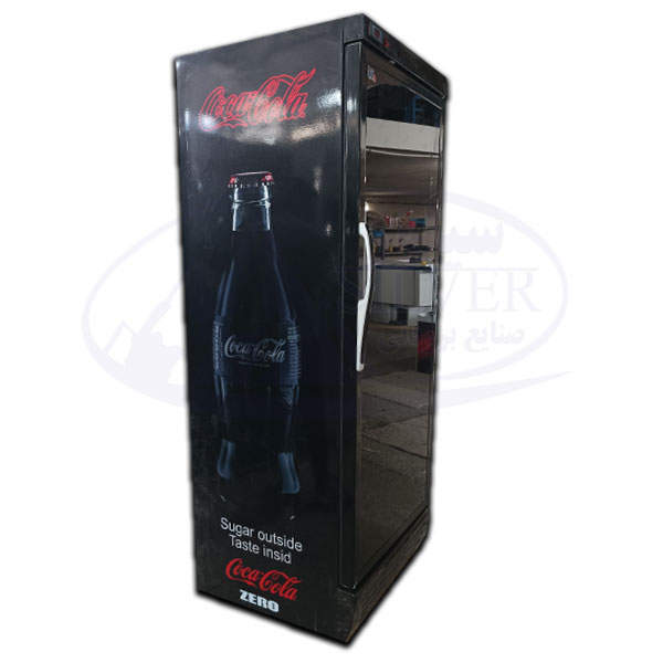 یخچال ایستاده 60 سانتی (تاج کوتاه)