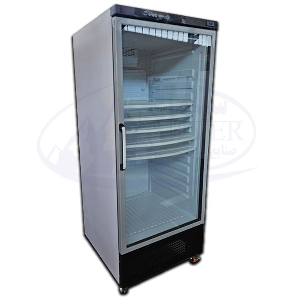یخچال ایستاده 80 سانتی (عمق 53)