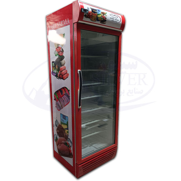 فریزر ایستاده 70 سانتی (پروتئینی)