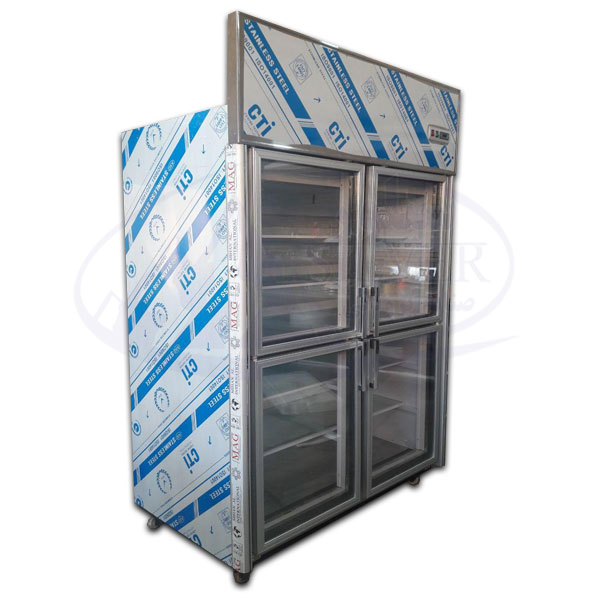 فریزر ایستاده 1.5 متری