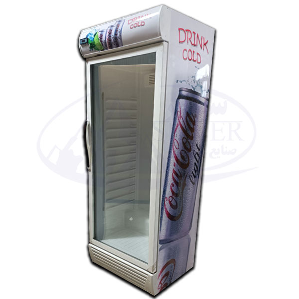 یخچال ایستاده 60 سانتی (تاج بلند)