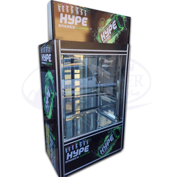 یخچال کبابی 120 سانتی