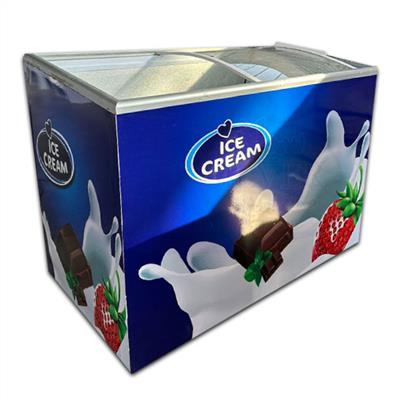 فریزر صندوقی مدل UF103