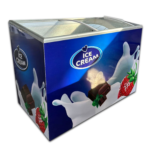 فریزر صندوقی مدل UF103