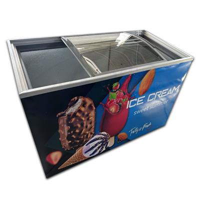 فریزر صندوقی مدل UF115 